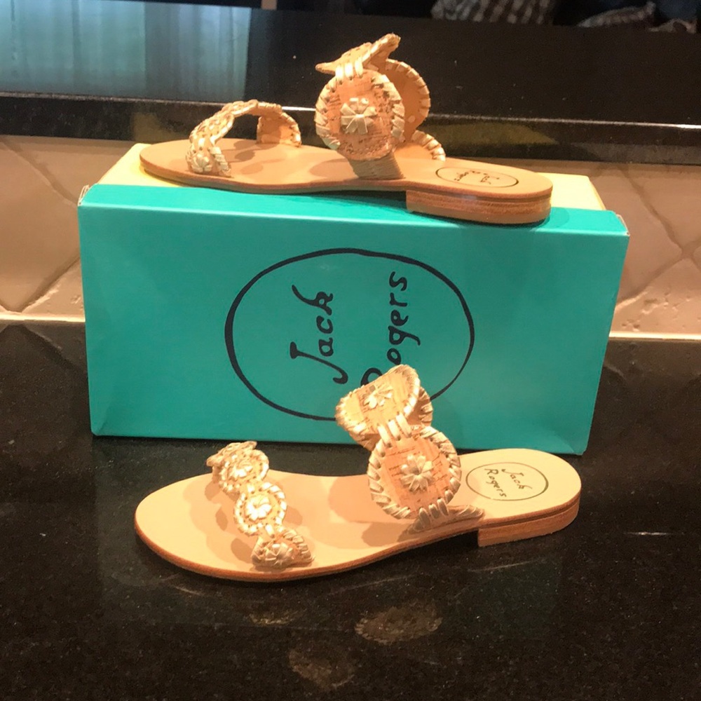 Jack Rogers ‘Lauren’ Sandal